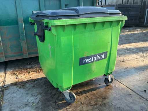 Contenitore dei rifiuti