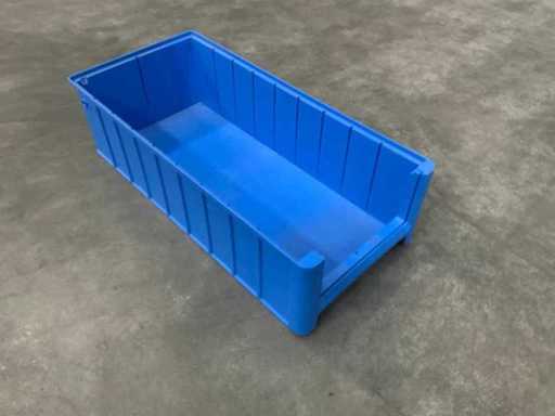 Bac d’entrepôt 500x230x140mm (38x)