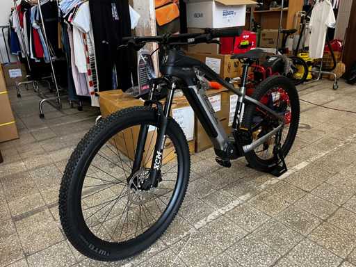 Thomas Breitling - XCM - Mountainbike