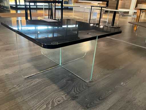 Natuzzi Cross Salontafel