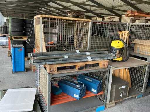 Telecommunicatieaccessoires/Grondspike