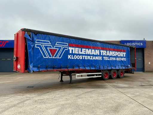 2004 Renderizza il semirimorchio B302