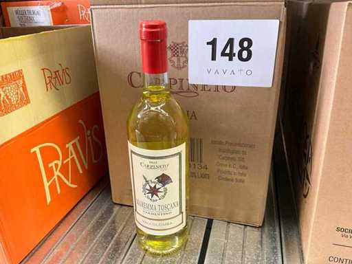 2022 Carpineto Weißwein (8x)