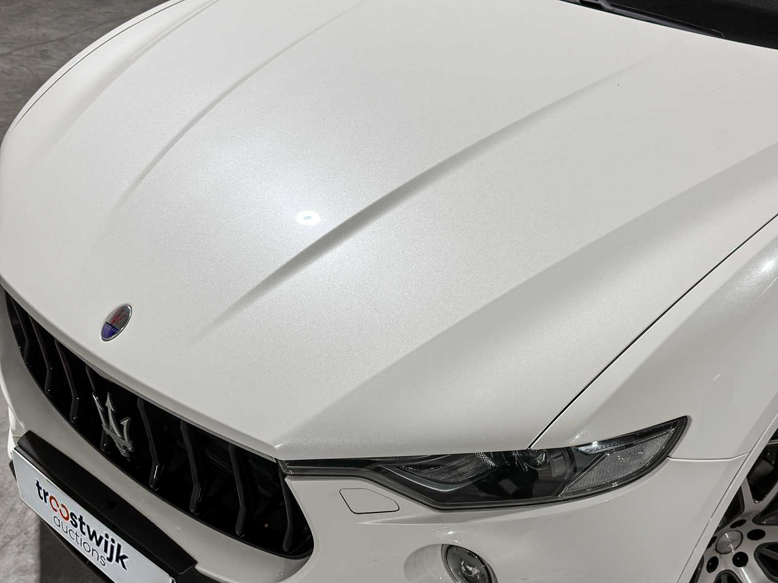 Maserati Levante 3.0 V6 D AWD 275pk 2017 (Origineel-NL), ND-376-K