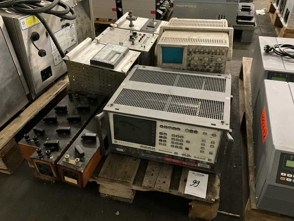 Calibration equipment (9x)