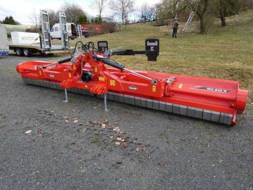 Kuhn - RM 610R Mulcher - 6.1m - Neumaschine - 2024
