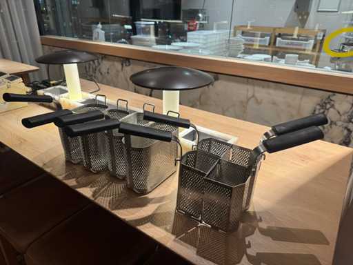 Franke - Pastamand (8x)