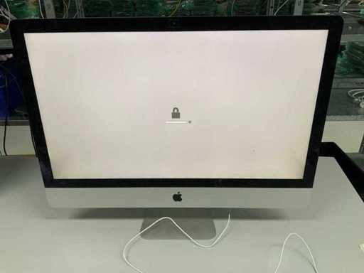 Apple A1419 27-calowy iMac MD096N/A Desktop