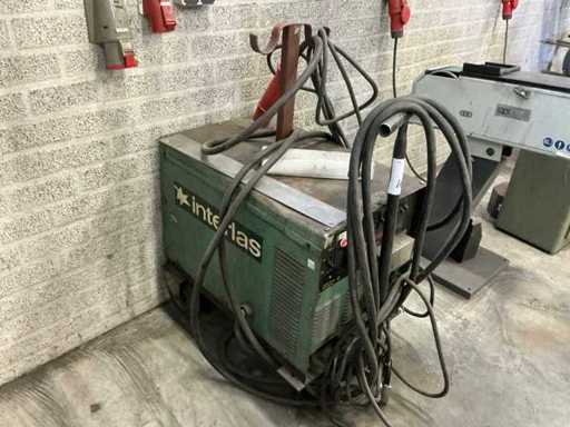 Westinghouse WSR Lasmachine