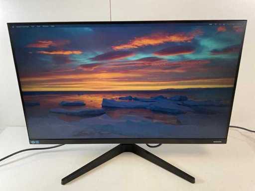 Samsung (F27T370FWR) 27”, 1920x1080 (FHD) IPS Monitor