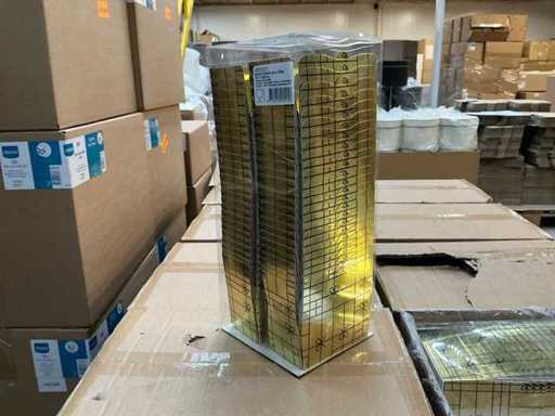 Lot Ballotin Bows Gold 250gr 113x62x55mm (3200x)