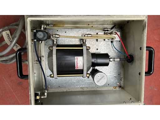 Avdel / Gegetec Sud-Ouest - 7401-010000 - Automatic riveting unit