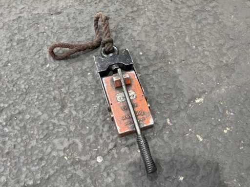 Assfalg SH 35 K Hefmagneet 250kg