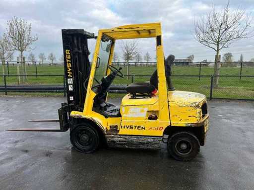 Hyster H2.5 Vorkheftruck