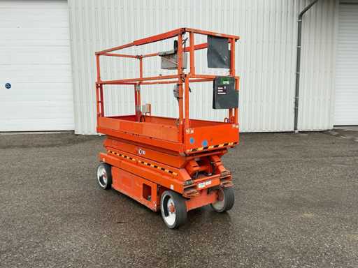 2015 Skyjack SJIII 3220 Schaarlift