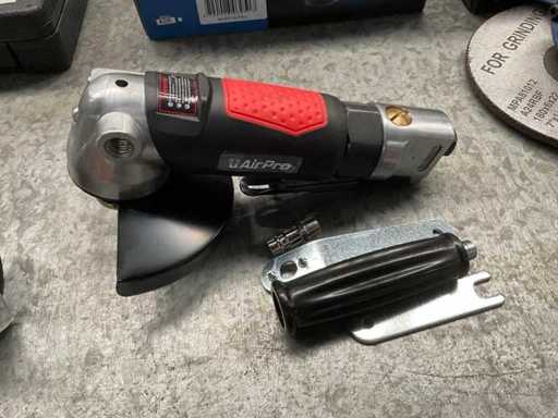 AirPro pneumatischer Winkelschleifer