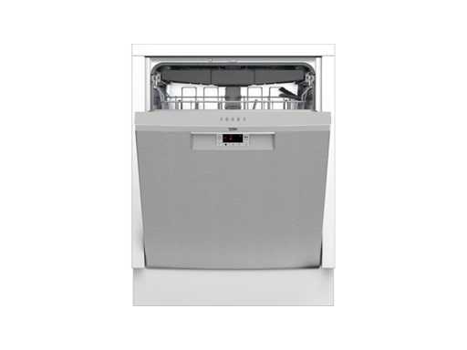 Beko BDUN16450X | Lave-vaisselle sous le plan de travail | Label B | Acier inoxydable