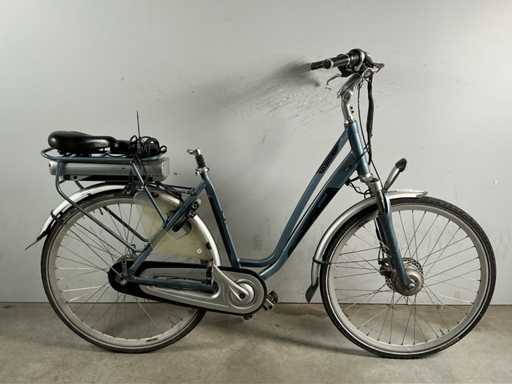 Vélo électrique Amslod Hamilton SX pour femme