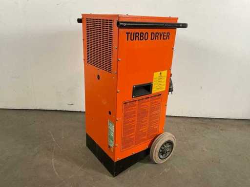 2014 Trotec TTK 400 Construction Dryer 75L