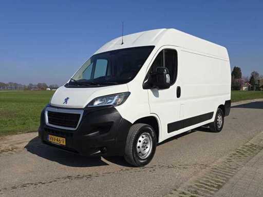 Peugeot Boxer 333 2.0 HDI L2 H2, VNV-46-V