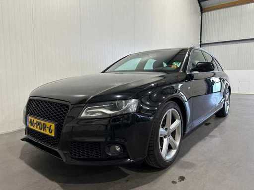 Audi A4 Avant 1.8 TFSI 46-PDR-6