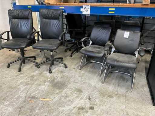 Office chair (10x)