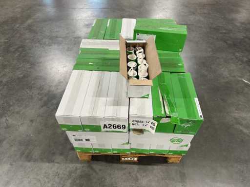 Partia pudełek 3M wkładek wstęgowych Scotch-Brite (50x)