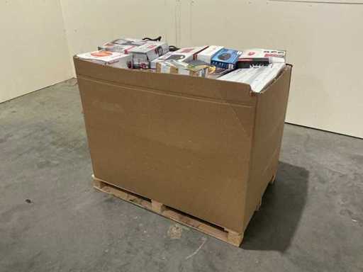 Pallet Retourgoederen
