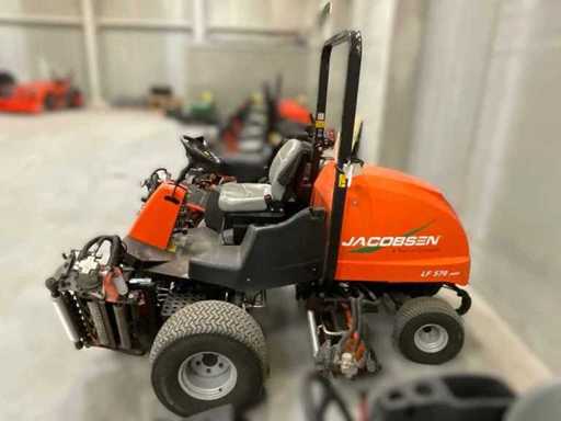 Jacobsen - LF570 - Zitmaaier