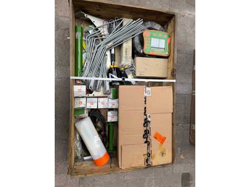 Amazone Partij Onderdelen ongebruikt