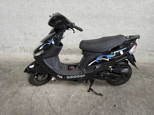 BTC - Moped scooter - City - 4T 45km version f403vx