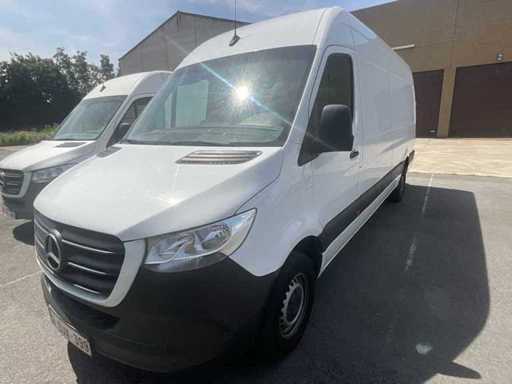 2023 Mercedes-Benz Sprinter 317 CDI Auto