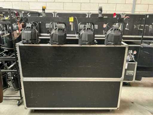 2 x 4 emplacements de barres OTC ETC 575 W Électronique