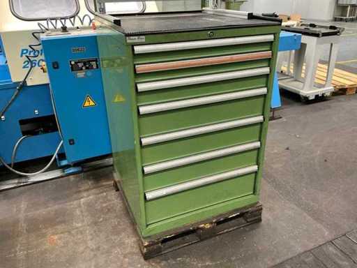 LISTA Werkzeugschränke (2x)