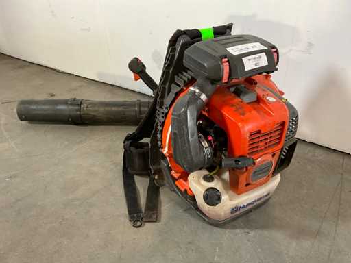 Husqvarna 570BTS Souffleur de feuilles 2021 Modèle PRO Essence (Shl)