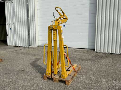 Breamark MBA-25A Furc? pentru pale?i pentru macara