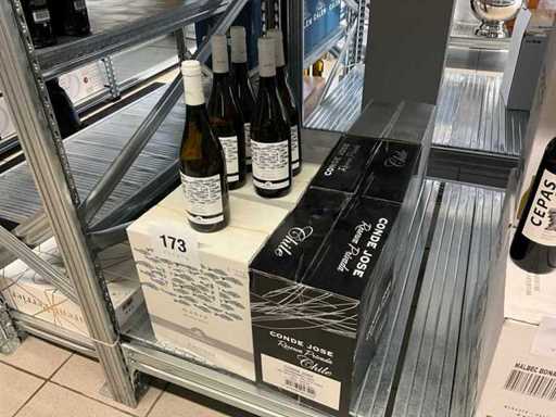 Assortierter Weißwein (41x)