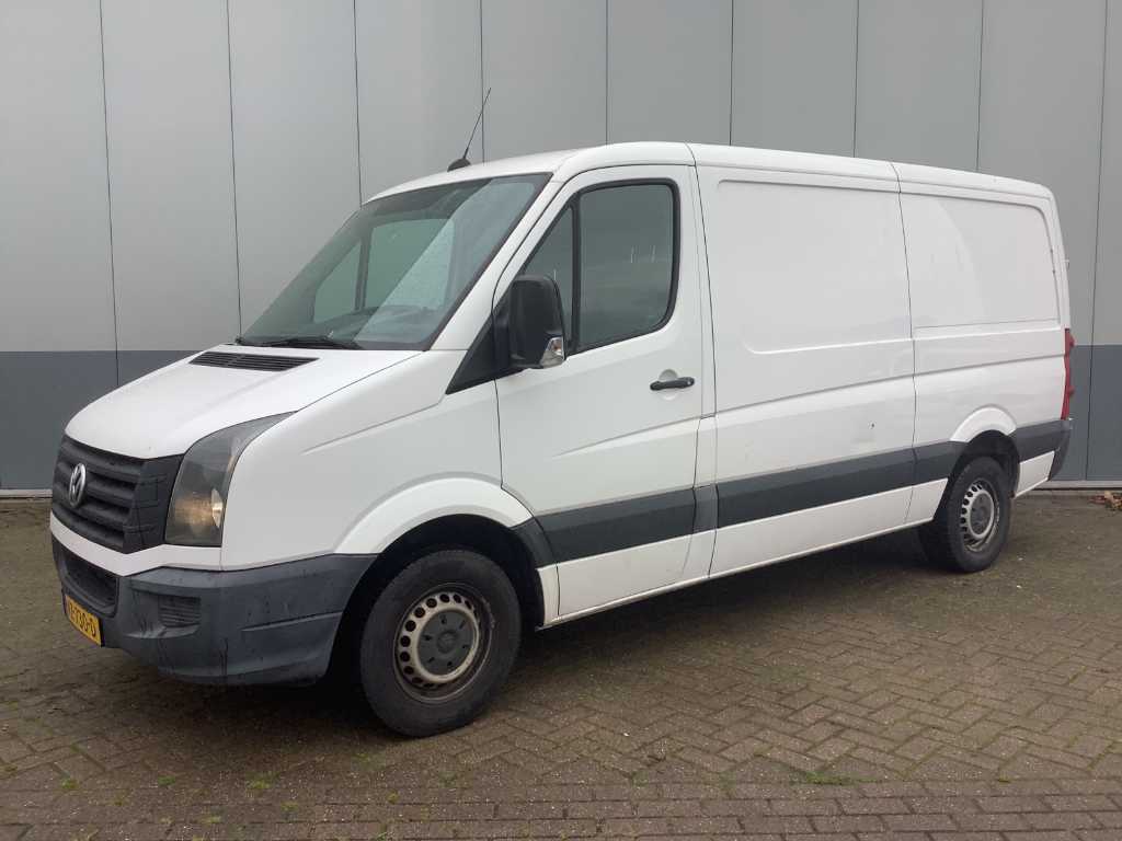 Volkswagen - Crafter - Vehicul utilitar