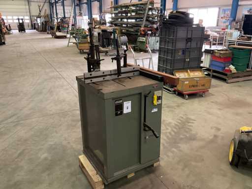 Fer?str?u circular pentru metal TNW