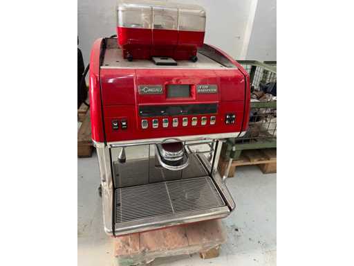 La Cimbali S39 Coffee Machine