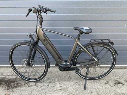 Qwic EFY2401461 Inter tour Elektrische fiets