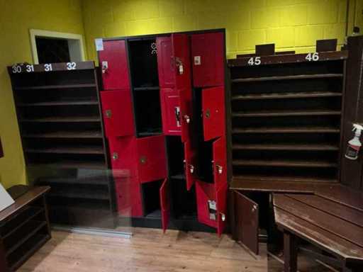 Dulapul Locker Ojmar