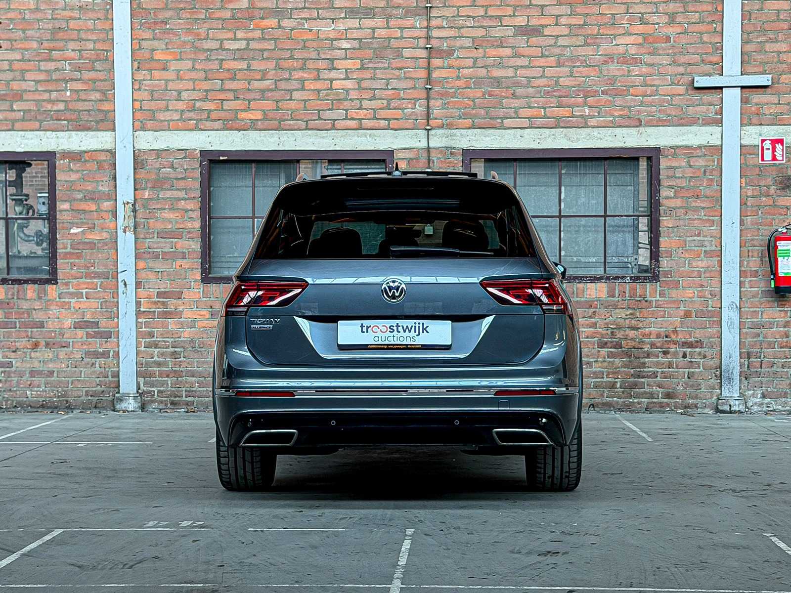 Volkswagen Tiguan Allspace 1.5 TSI Highline Business R 7p. 