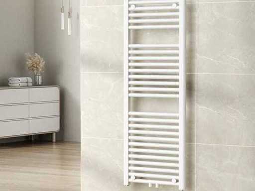 Designradiator 119x45cm