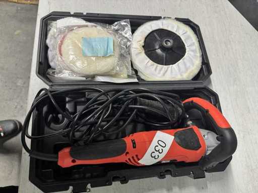 Elektrischer Handschleifer - KFZ.Poliergerät