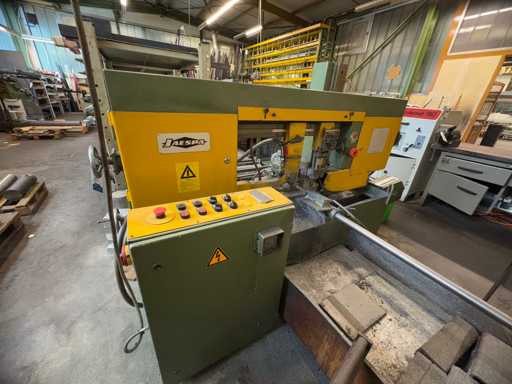 JAESPA W 260 A/P Metal Band Saw