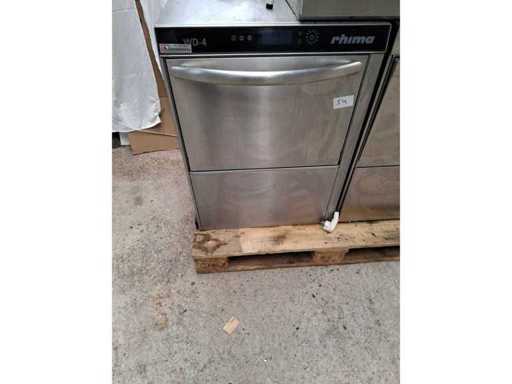 Rhima - Washing tunnel