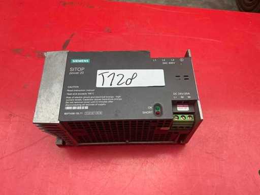 Siemens Sitop Power 20 6EP1436-1SL11 Industrie-Netzteil