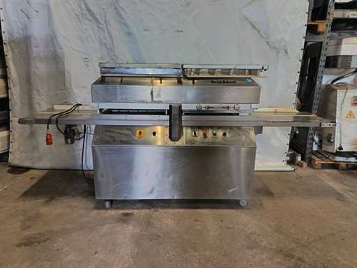 Quick Schnitt - 79 QS 60 - Taart snijmachine - 1995