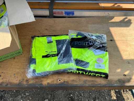 Protective Clothing Jackets